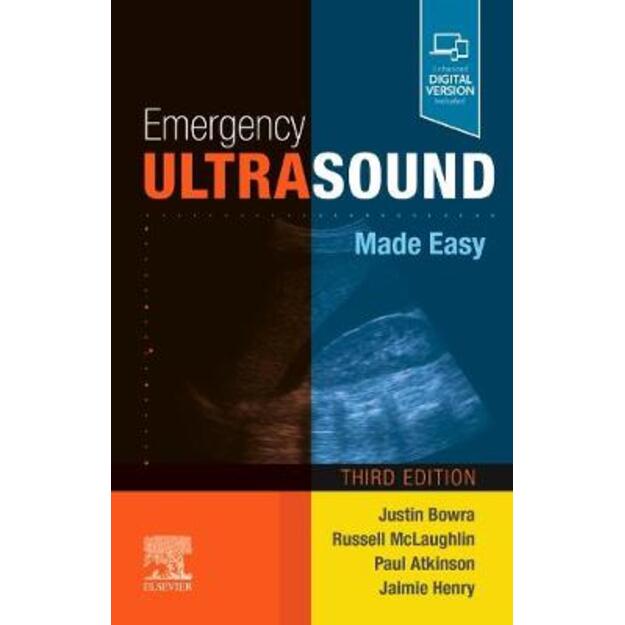 Emergency Ultrasound Made Easy 3rd edition