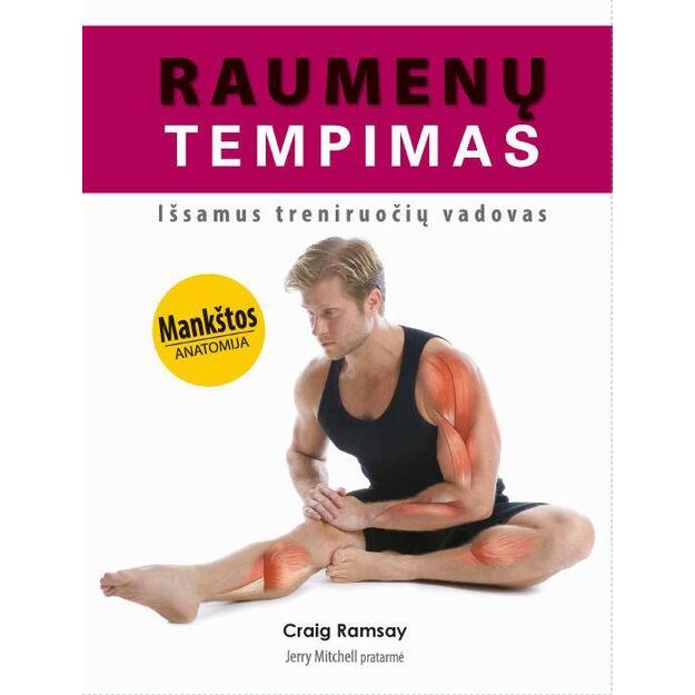 Raumenų tempimas