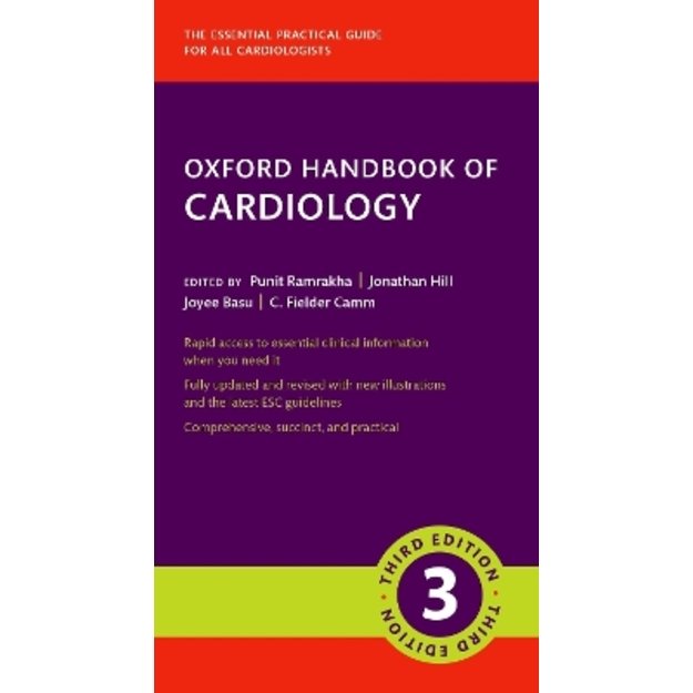 Oxford Handbook of Cardiology 3rd Revised edition