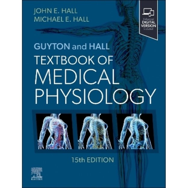 Guyton and Hall Textbook of Medical Physiology 15th edition