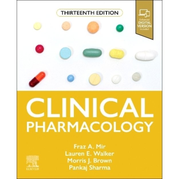 Clinical Pharmacology 13th edition
