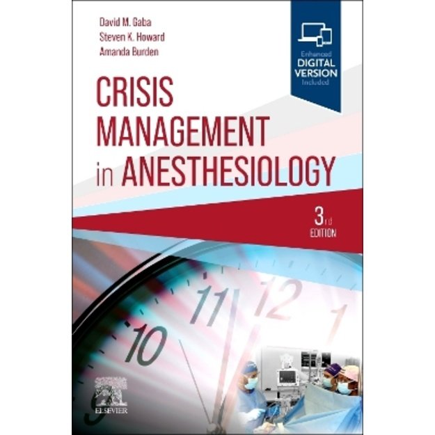 Crisis Management in Anesthesiology 3rd ed.