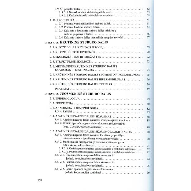 Ortopedinių pacientų kineziterapija III dalis