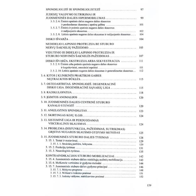 Ortopedinių pacientų kineziterapija III dalis