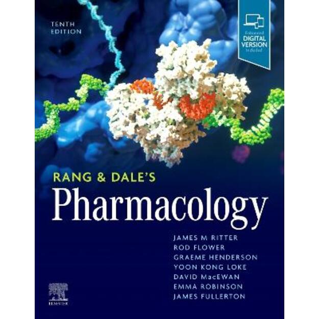 Rang & Dale's Pharmacology 10th edition