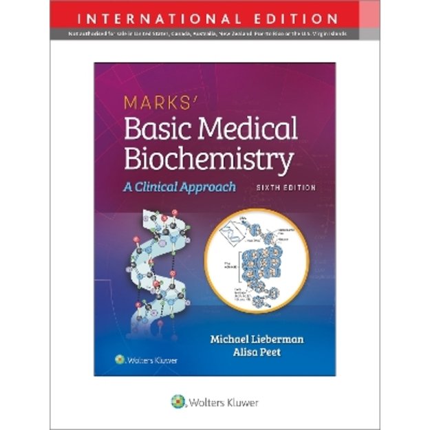 Mark's Basic Medical Biochemistry 6th International Edition