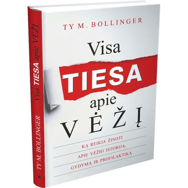 Visa tiesa apie vėžį