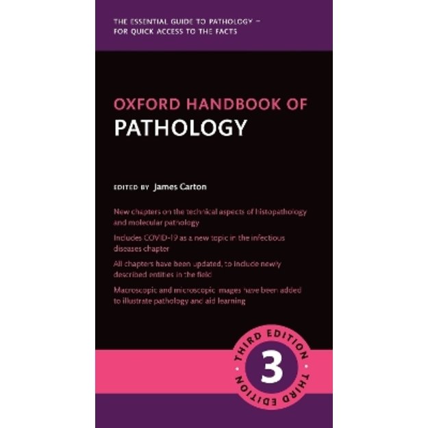 Oxford Handbook of Pathology 3rd Revised edition