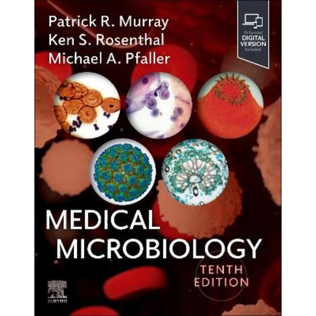 Medical Microbiology 10th edition