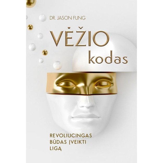 Vėžio kodas. Revoliucingas būdas įveikti ligą 