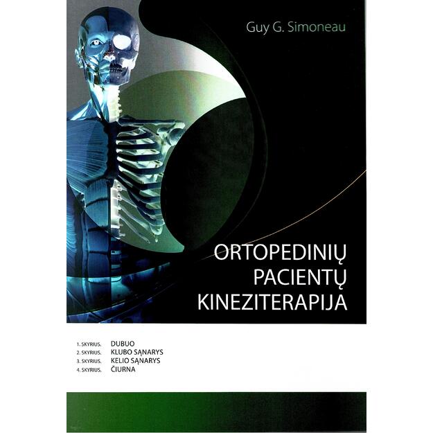 Ortopedinių pacientų kineziterapija II dalis