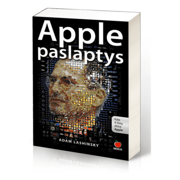 Apple paslaptys