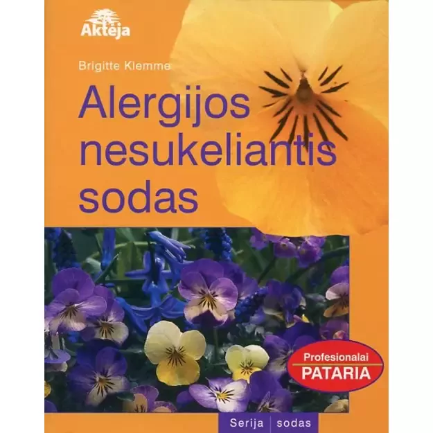 Alergijos nesukeliantis sodas