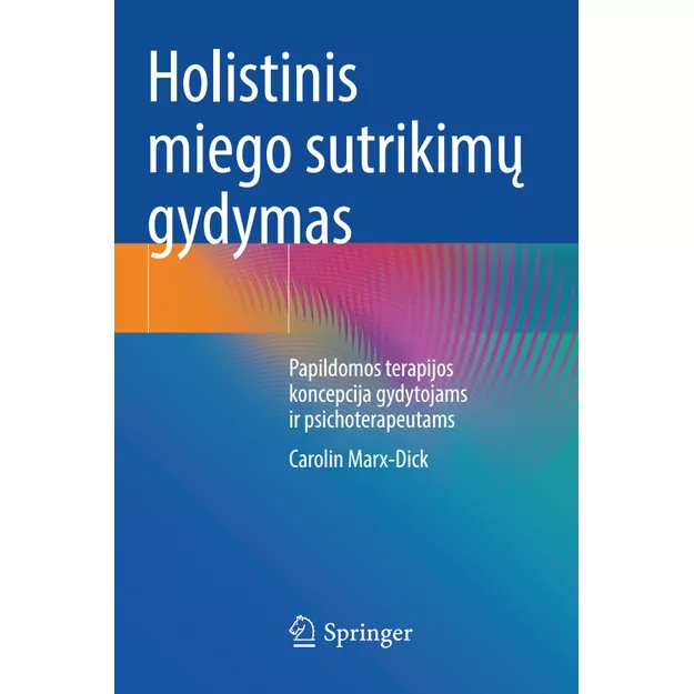Holistinis miego sutrikimų gydymas