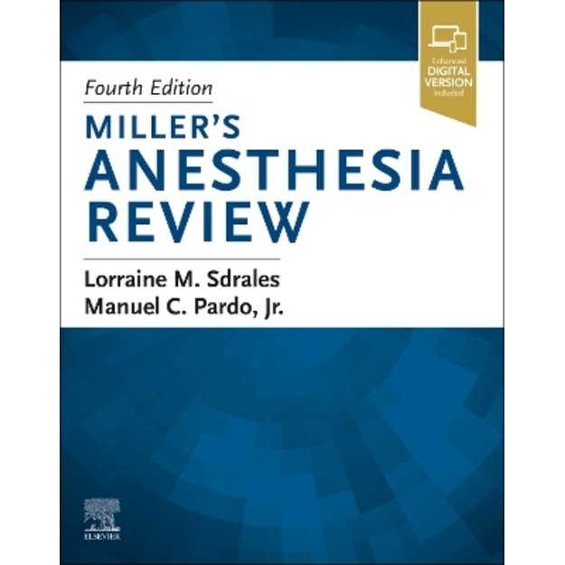 Miller's Anesthesia Review 4th edition