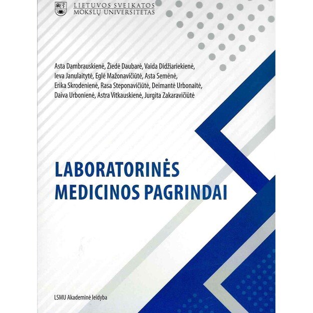 Laboratorinės medicinos pagrindai