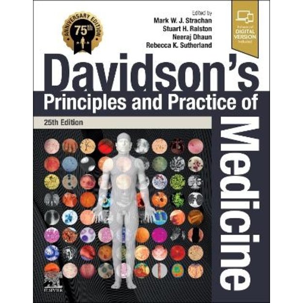 Davidson's Principles and Practice of Medicine 25th edition