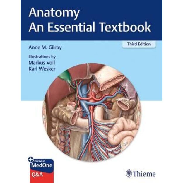 Anatomy - An Essential Textbook 3rd edition