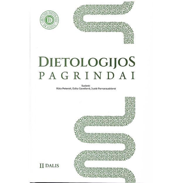 Dietologijos pagrindai II dalis 