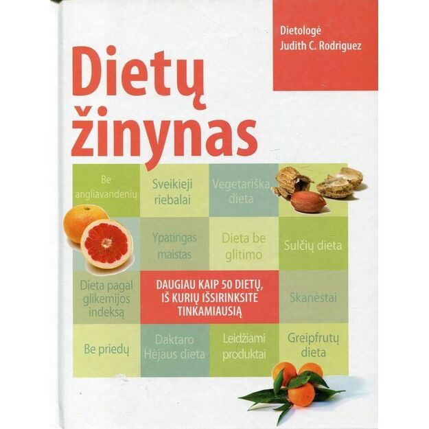 Dietų žinynas