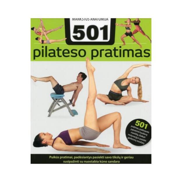 501 Pilateso pratimas