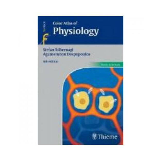 Color Atlas of Physiology 7th edition 