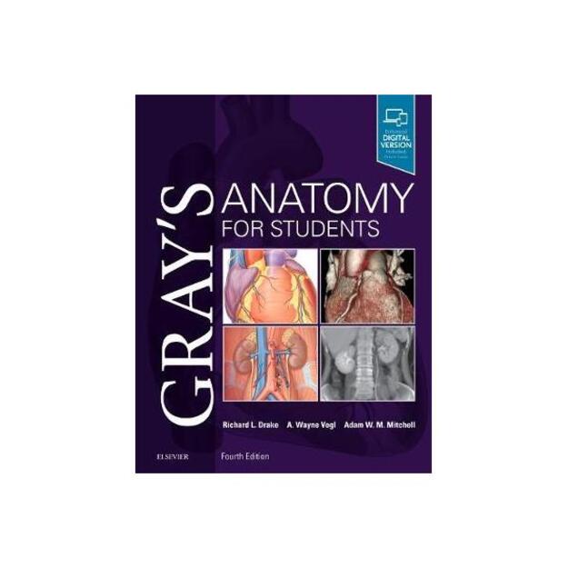 Gray's Anatomy for Students 4th Revised edition