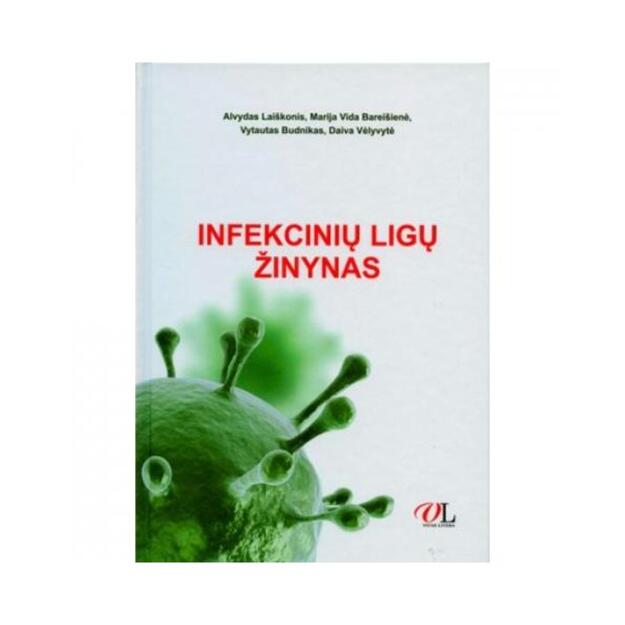 Infekcinių ligų žinynas. Penktas pataisytas ir papildytas leidimas