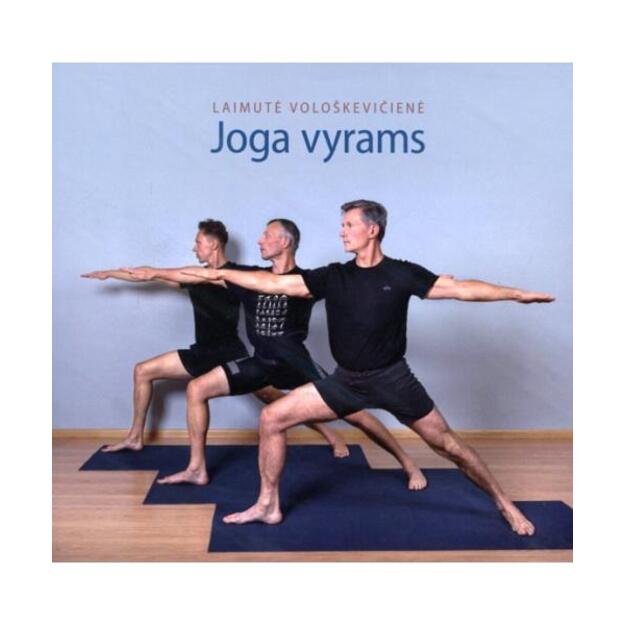 Joga vyrams