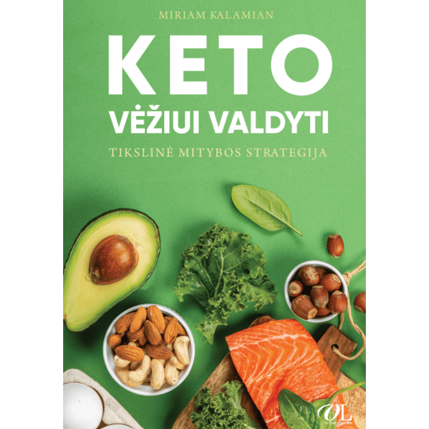 Keto vėžiui valdyti