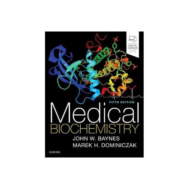 Medical Biochemistry 5th edition