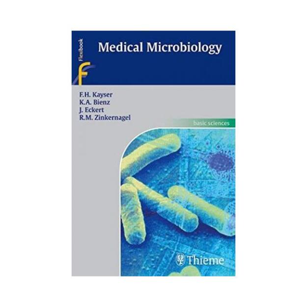 Medical Microbiology. Basic sciences