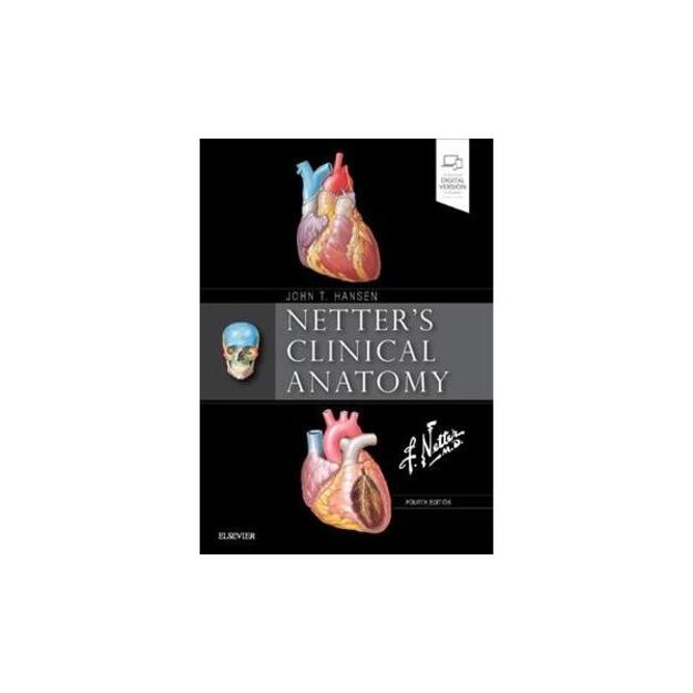 Netter's Clinical Anatomy 5th edition 