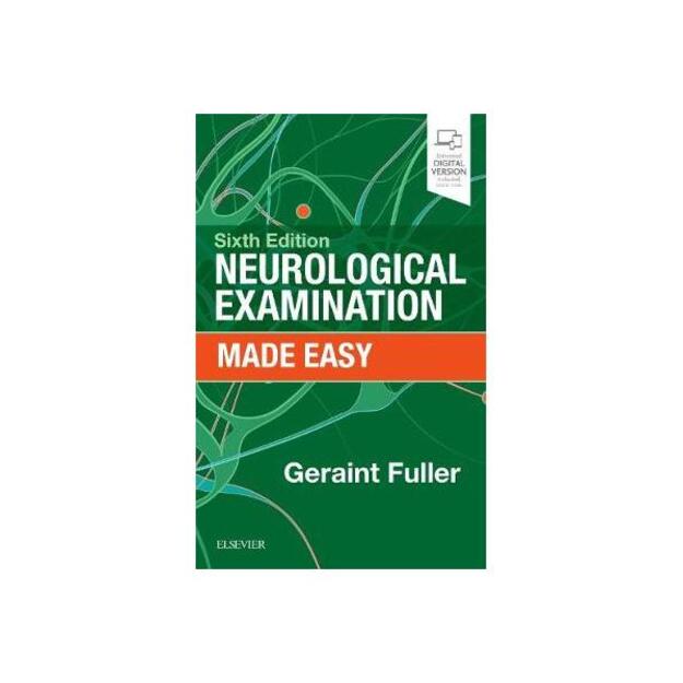 Neurological Examination Made Easy 6th Revised edition