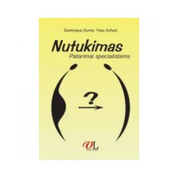 Nutukimas. Patarimai specialistams.