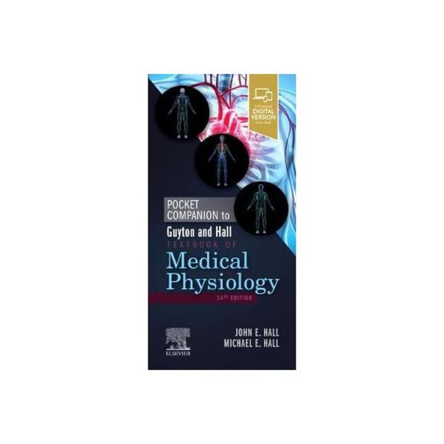 Pocket Companion to Guyton and Hall Textbook of Medical Physiology 14th edition