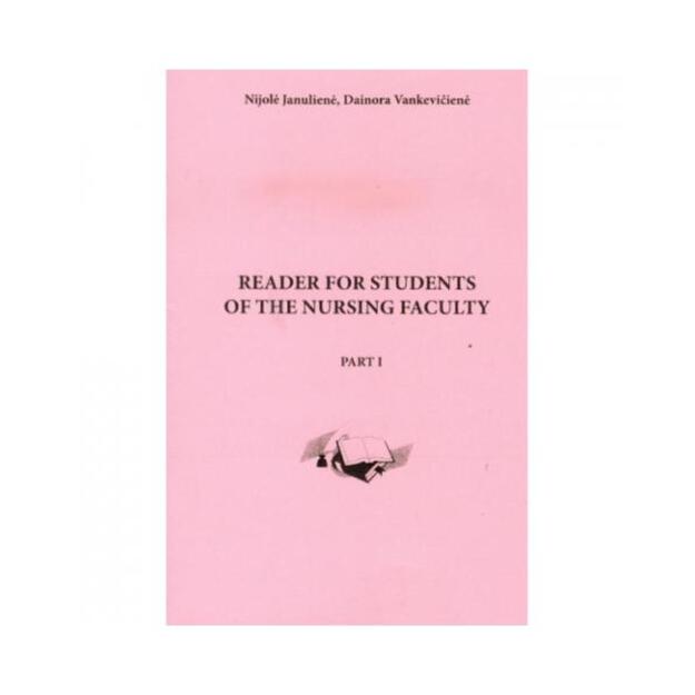 Reader for students of the nursing faculty. Part 1