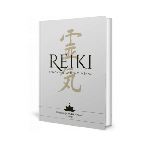 Reiki. Senovinis gydymo menas (serijos 