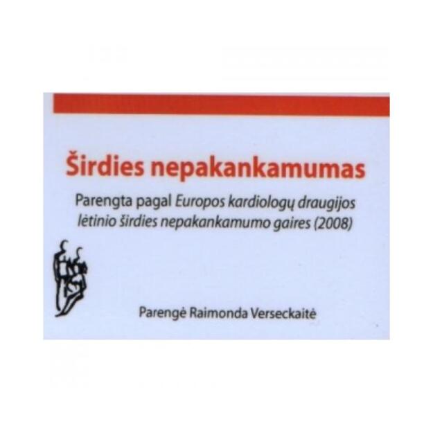 Širdies nepakankamumas