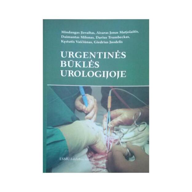 Urgentinės būklės urologijoje