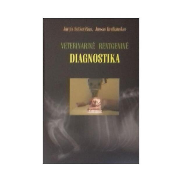 Veterinarinė Rentgeninė Diagnostika