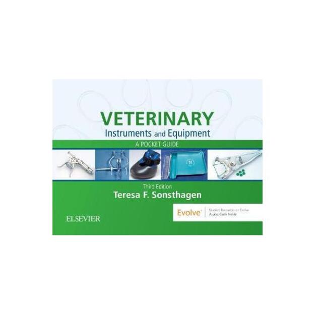 Veterinary Instruments and Equipment: A Pocket Guide 4th Revised edition 
