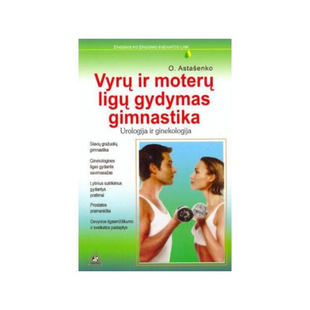 Vyrų ir moterų ligų gydymas gimnastika