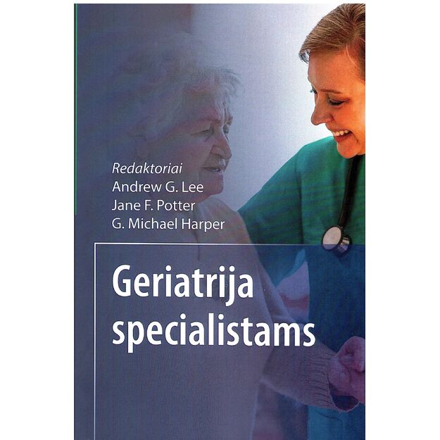 Geriatrija specialistams