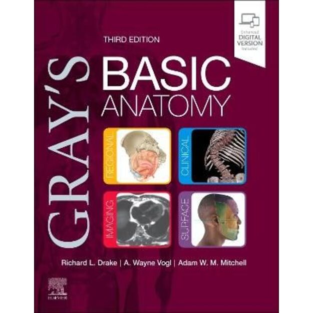Gray's Basic Anatomy 3rd. edition