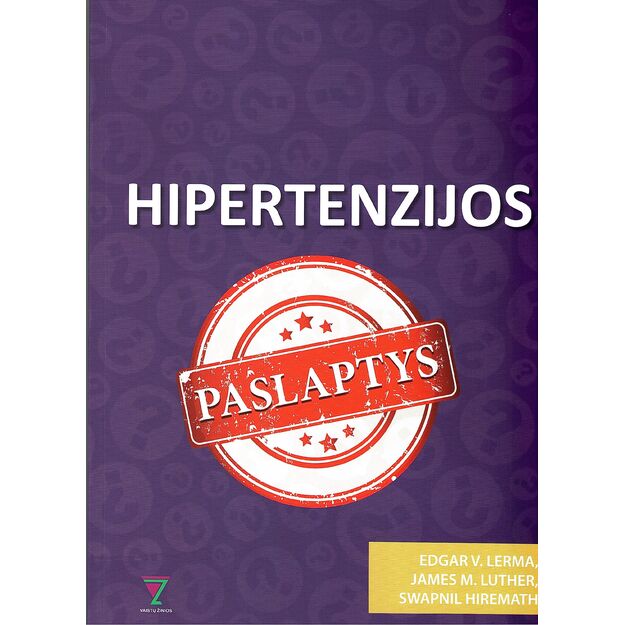 Hipertenzijos paslaptys