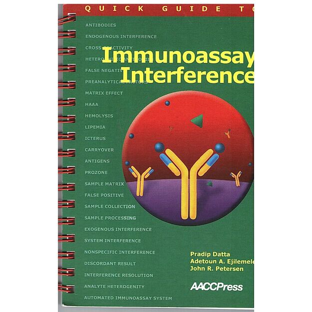 Immunoassay Interference