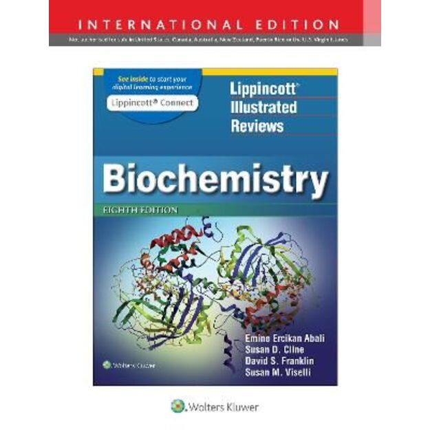 Lippincott Illustrated Reviews: Biochemistry Eighth, International Edition 