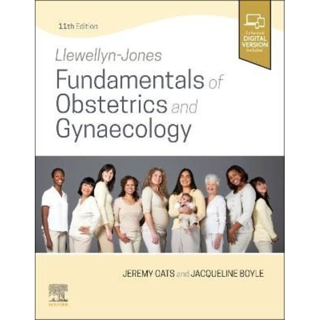 Llewellyn-Jones Fundamentals of Obstetrics and Gynaecology 11th edition