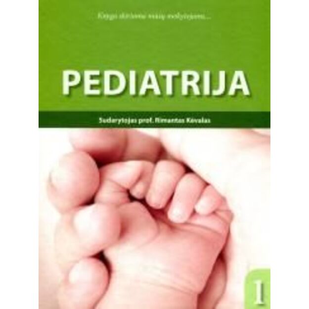 Pediatrija, 1 dalis 